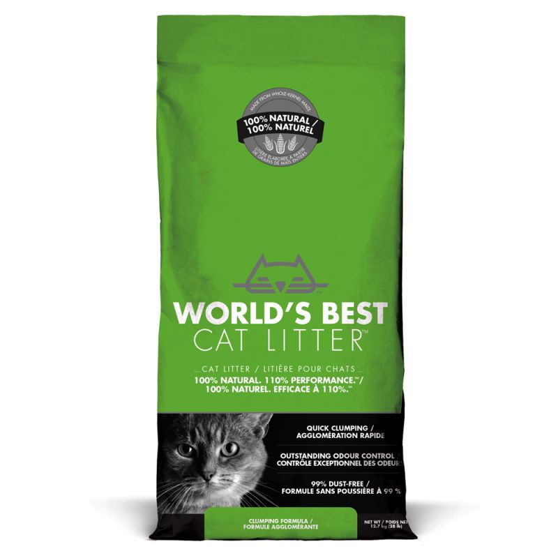Pet Supplies Feline Litter World Cat Best Litter WORLD'S BEST