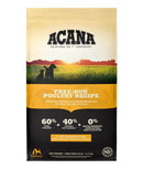 ACANA DOG FREE RUN POULTRY RECIPE X 11.35 KG