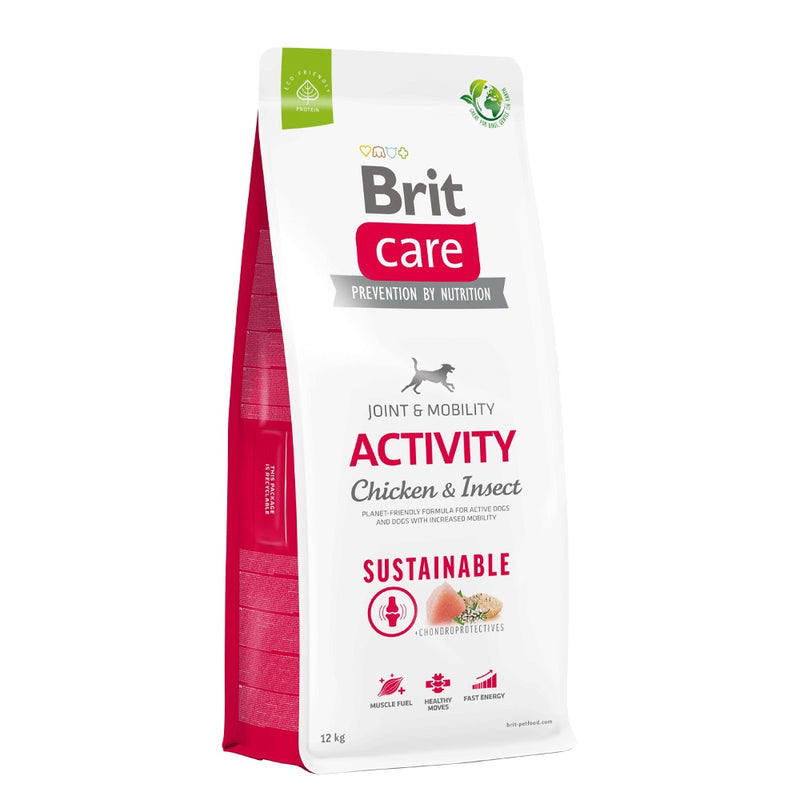 BRIT CARE SUSTAINABLE ACTIVITY - CHICKEN & INSECT