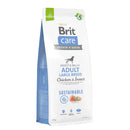 BRIT CARE SUSTAINABLE ADULT LARGE BREED - CHICKEN & INSECT