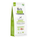 BRIT CARE SUSTAINABLE ADULT MEDIUM BREED - CHICKEN & INSECT
