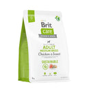 BRIT CARE SUSTAINABLE ADULT MEDIUM BREED - CHICKEN & INSECT