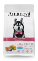 AMANOVA ADULT SENSITIVE SALMON DELUXE