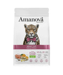 AMANOVA ADULT CAT SALMON DELUXE