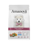 AMANOVA PUPPY SENSITIVE SALMON DELUXE