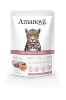 AMANOVA TASTY SALMON & TURKEY X 85 GR