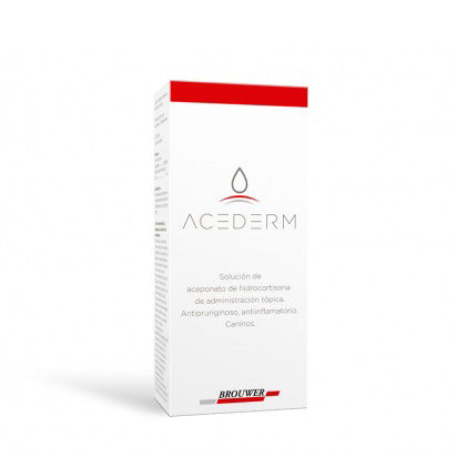 ACEDERM X 20 ML