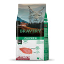 BRAVERY ADULT CAT STERILIZED CHICKEN X 7 KG
