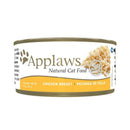 APPLAWS PECHUGA DE POLLO X 70 GR.