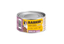 BARKER GATO ALIMENTO HÚMEDO POLLO Y VAINITAS X 85 GR