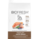 BIOFRESH GATO ADULTO SENIOR PESCADO BLANCO X 7.5 KG (LIBRE DE GRANOS)