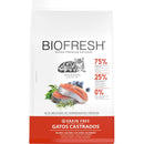 BIOFRESH GATO CASTRADO SALMON X 7.5 KG (LIBRE DE GRANOS)