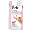 BRIT GF VET DIETS DOG HYPOALLERGENIC X 12 KG