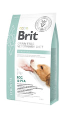 BRIT GF VET DIETS DOG STRUVITE X 12 KG