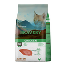 BRAVERY CHICKEN KITTEN X 2 KG