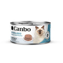 CANBO CAT PATE ESTERILIZADO ADULTO X 85 GR.