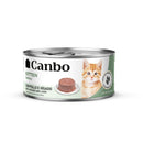 CANBO CAT PATE POLLO E HÍGADO KITTEN X 85 GR.