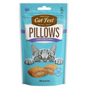 CAT FEST PILLOWS CON CREMA DE CANGREJO