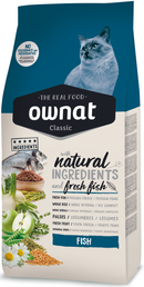 OWNAT CLASSIC FISH CAT