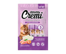 NATURALISTIC CREMI CHICKEN & SHRIMP X 5 UND (60 GR)