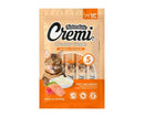 NATURALISTIC CREMI SALMON Y ATUN X 5 UND (60 GR)