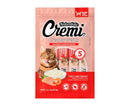 NATURALISTIC CREMI SALMON Y CAMARON X 5 UND (60 GR)