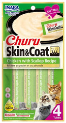 CHURU S&C POLLO CON VIEIRAS