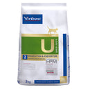VIRBAC HPM CAT UROLOGY DISSOLUTION & PREVENTION X 3 KG