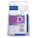 VIRBAC HPM DOG DERMATOLOGY X 3 KG