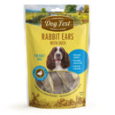 DOG FEST OREJAS DE CONEJO CON PATO X 90 GR.