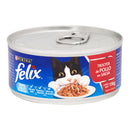 FELIX TROCITOS DE POLLO EN SALSA LATA X 156 GR