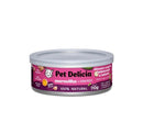PET DELICIA GATOS MARAVILLA DE POLLO