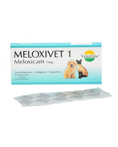 MELOXIVET 1 MG