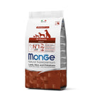 MONGE CANINE ADULT CORDERO, ARROZ Y PAPA