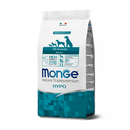 MONGE NATURAL SUPERPREMIUM ADULTO HIPOALERGÉNICO