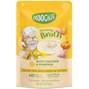 MOOCHIE CALDO CREMOSO CON POLLO Y CALABAZA X 40 GR