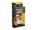 NATURALISTIC CRACKERS ROASTED CHICKEN X 200 GR