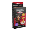 NATURALISTIC CRACKERS BRISKET BEEF X 200 GR