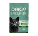 ORIGO DRINKS CALDO DE RES CON ZANAHORIA Y ZAPALLO X 80 GR.