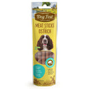 DOG FEST PALITOS DE CARNE CON AVESTRUZ X 45 GR.