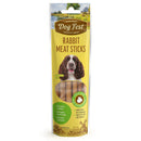 DOG FEST PALITOS DE CARNE DE CONEJO X 45 GR.