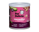 PET DELICIA GATOS MARAVILLA DE POLLO