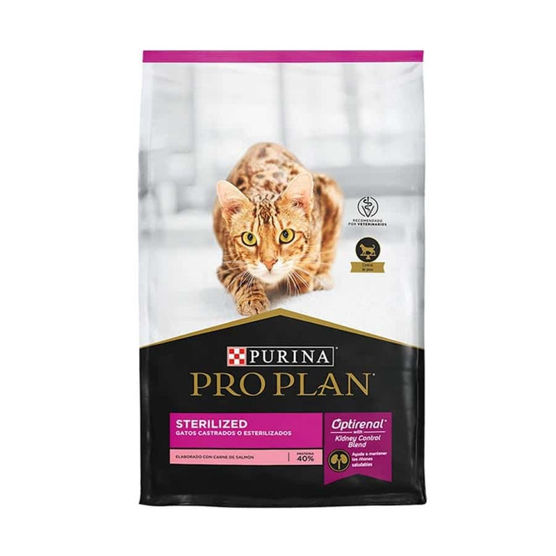 PROPLAN STERILIZED CAT