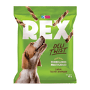 REX TORBELLINOS SABOR TOCINO AHUMADO X 85 GR