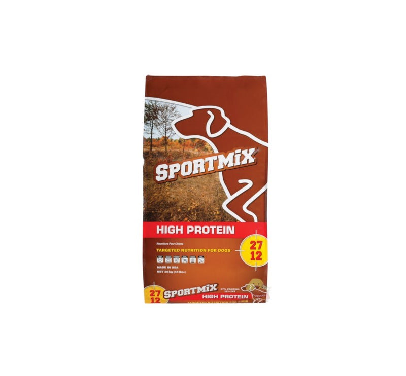 SPORTMIX HIGH PROTEIN X 20 KG