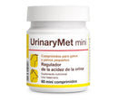 URINARYMET MINI X 60 COMPRIMIDOS PARA PERROS Y GATOS