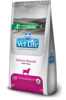VET LIFE NATURAL CANINE URINARY STRUVITE X 10.1 KG