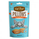 CAT FEST PILLOWS CON CREMA DE CAMARONES