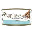 APPLAWS FILETE DE ATUN X 70 GR.