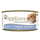 APPLAWS PESCADO AZUL X 70 GR.